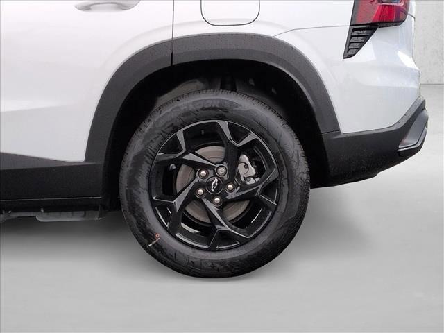 new 2026 Chevrolet Trax car, priced at $25,269