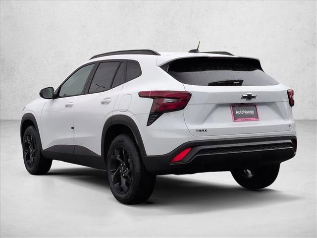 new 2026 Chevrolet Trax car, priced at $25,269