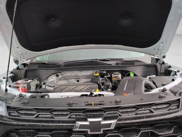 new 2026 Chevrolet Trax car, priced at $25,269