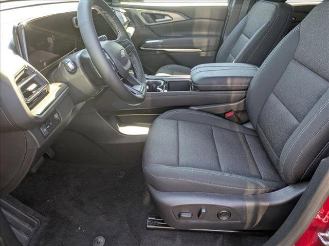 new 2026 Chevrolet Traverse car, priced at $38,438