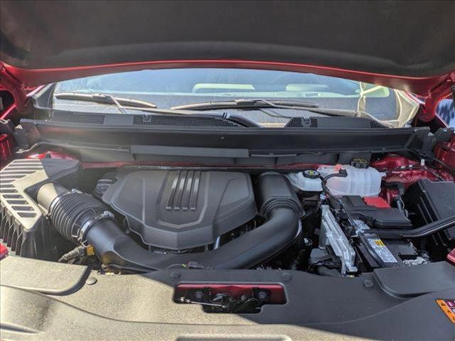 new 2026 Chevrolet Traverse car, priced at $38,438