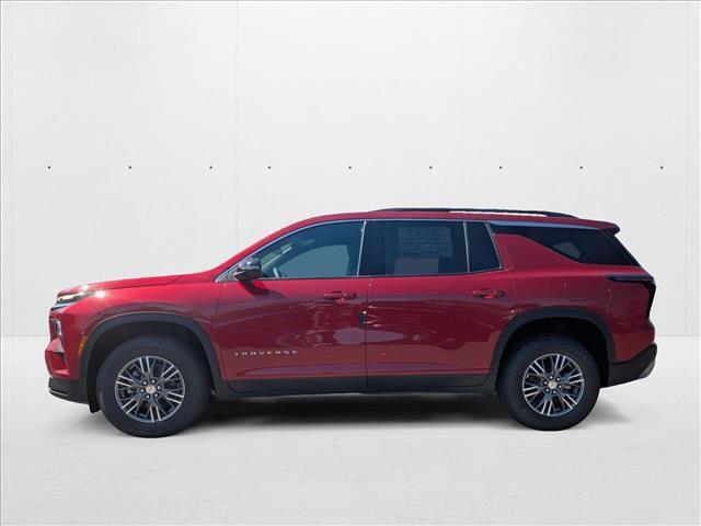new 2026 Chevrolet Traverse car, priced at $38,438