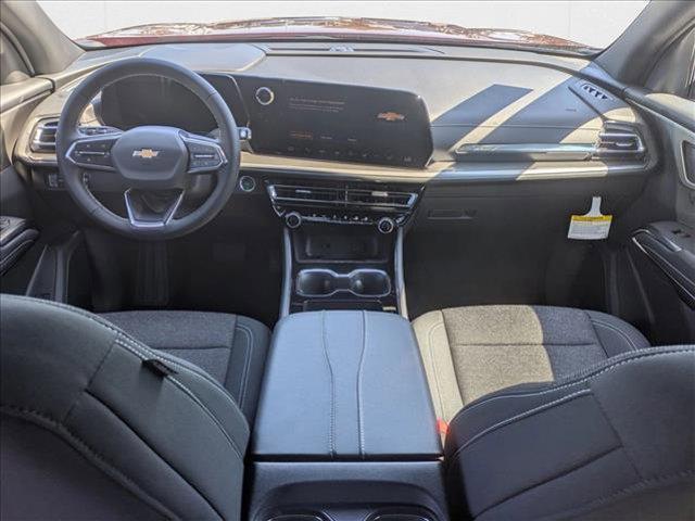 new 2026 Chevrolet Traverse car, priced at $38,438