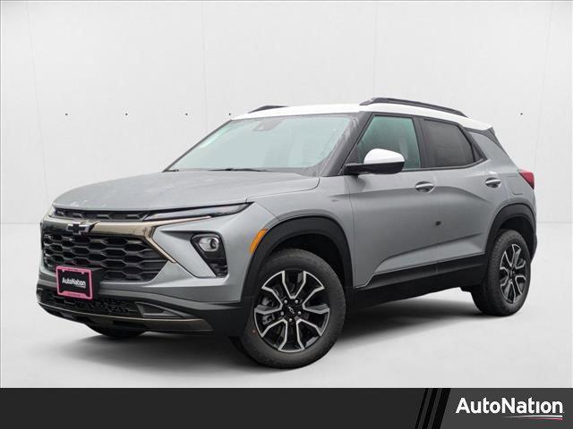 new 2025 Chevrolet TrailBlazer car, priced at $32,833