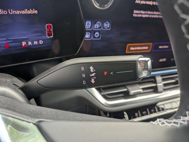 new 2025 Chevrolet Equinox EV car, priced at $36,908