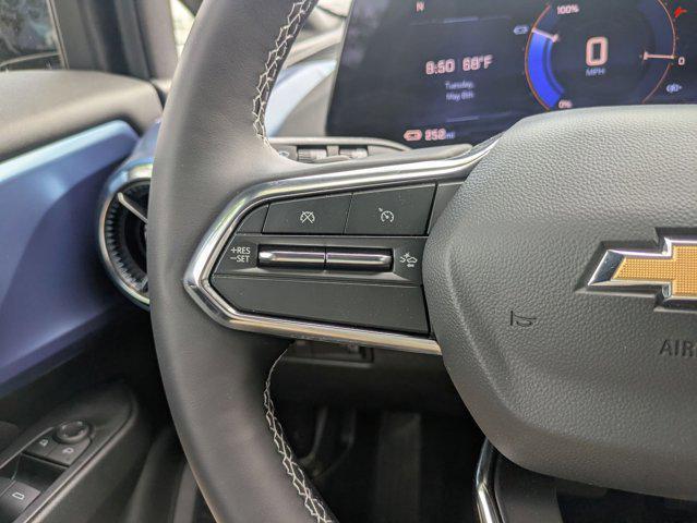 new 2025 Chevrolet Equinox EV car, priced at $36,908