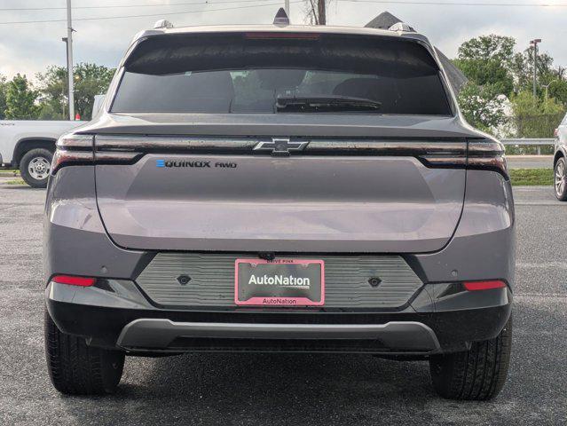 new 2025 Chevrolet Equinox EV car, priced at $36,908