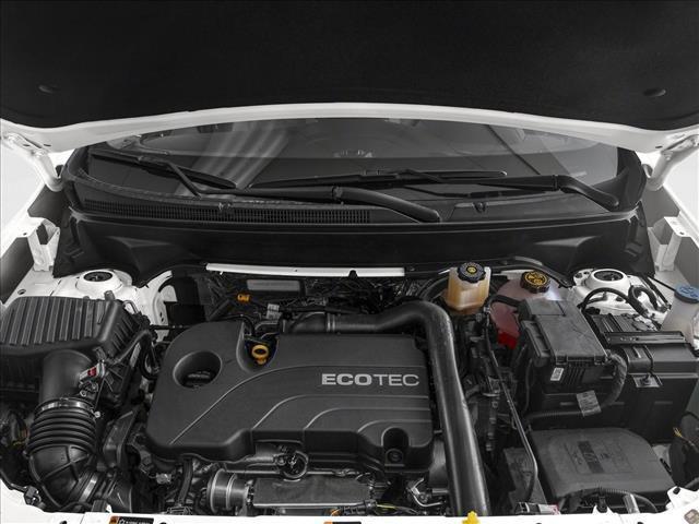 new 2024 Chevrolet Equinox car, priced at $33,396