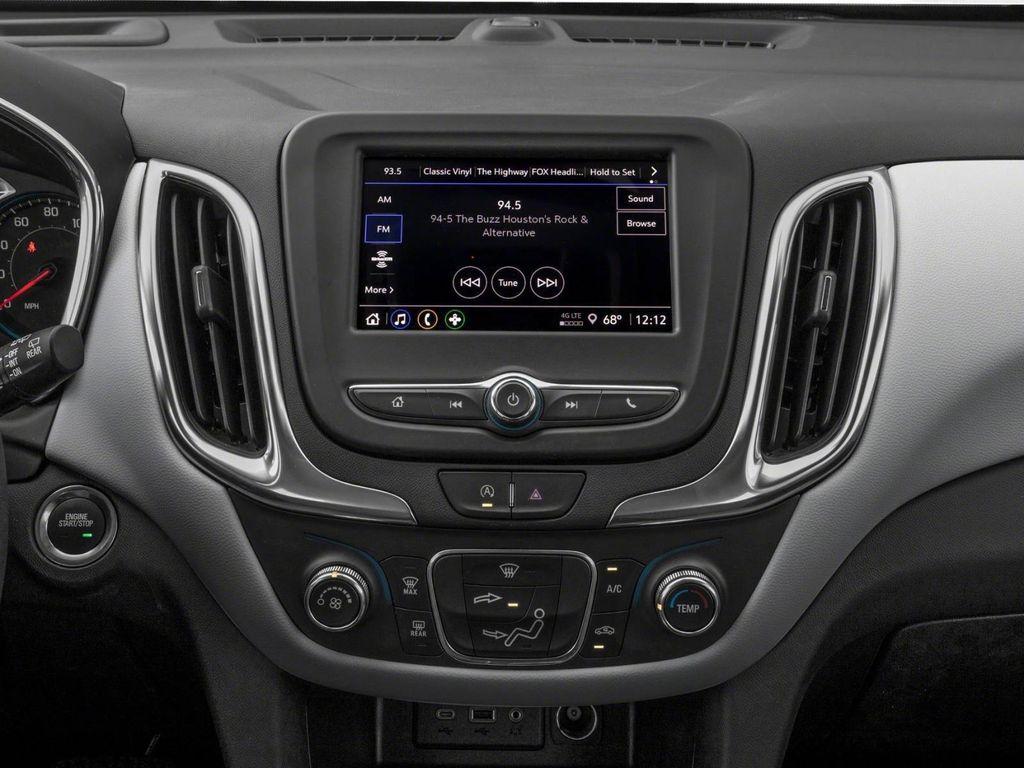 new 2024 Chevrolet Equinox car, priced at $32,776