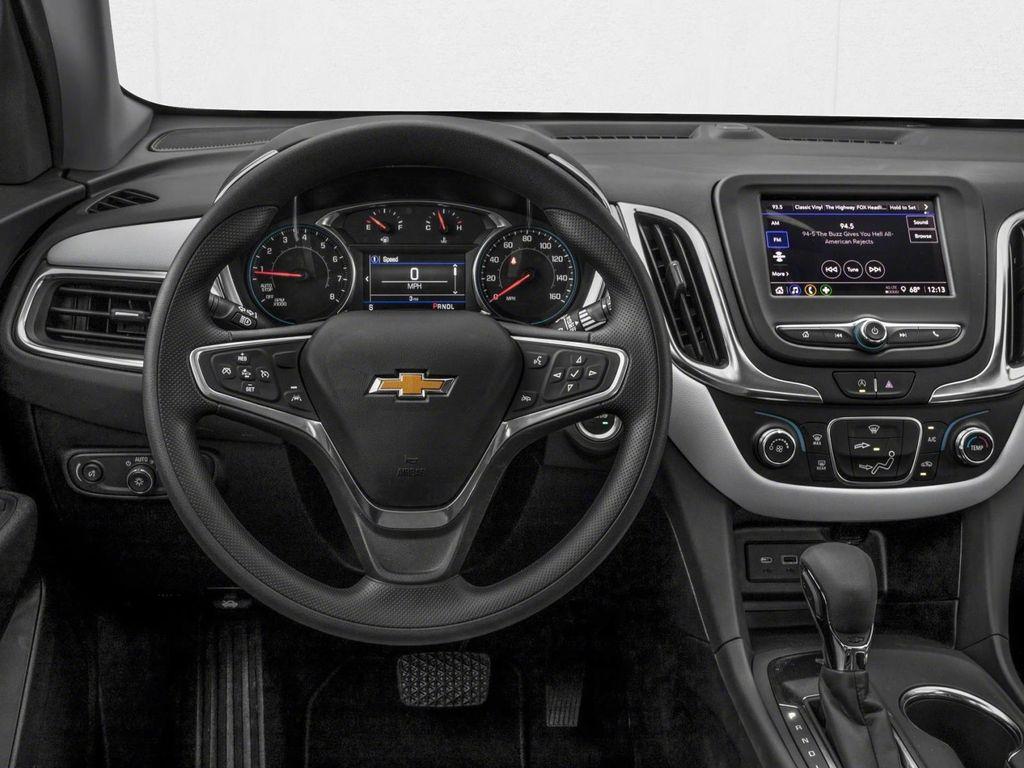 new 2024 Chevrolet Equinox car, priced at $32,776