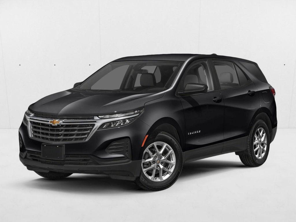 new 2024 Chevrolet Equinox car, priced at $32,776