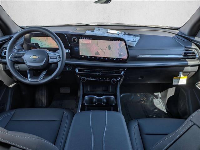 new 2026 Chevrolet Traverse car, priced at $44,225