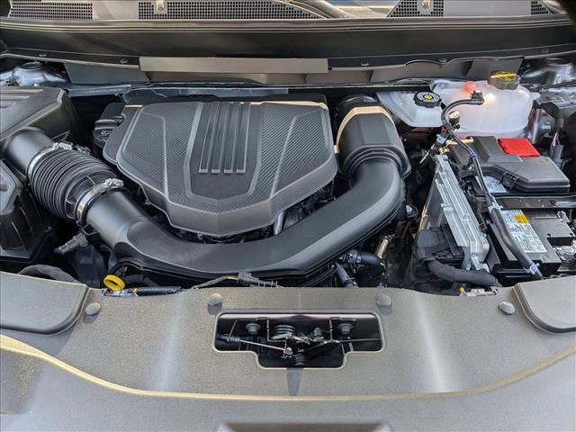 new 2026 Chevrolet Traverse car, priced at $44,225