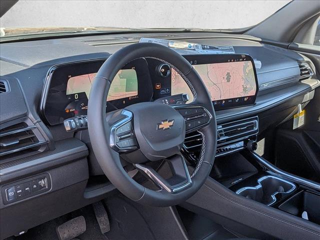new 2026 Chevrolet Traverse car, priced at $44,225