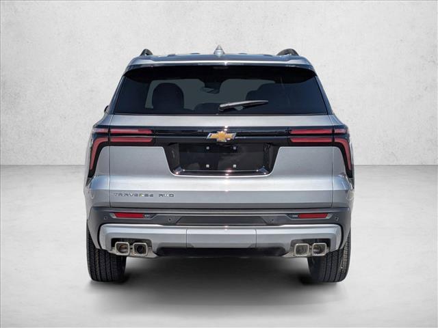 new 2026 Chevrolet Traverse car, priced at $44,225