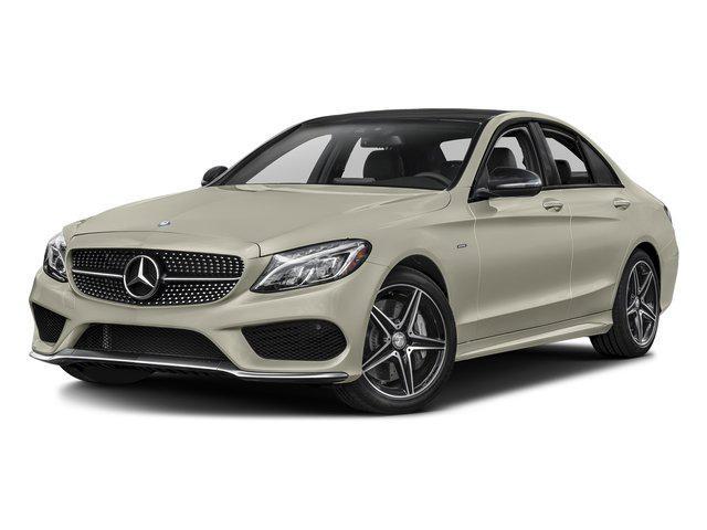 used 2016 Mercedes-Benz C-Class car, priced at $17,998