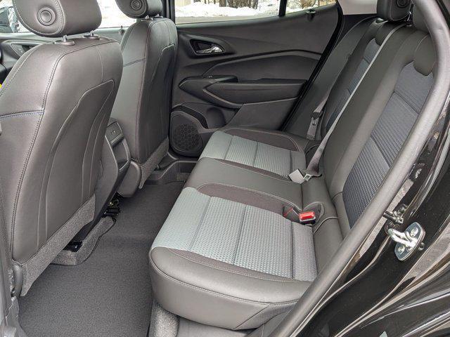 new 2026 Chevrolet Trax car, priced at $23,815