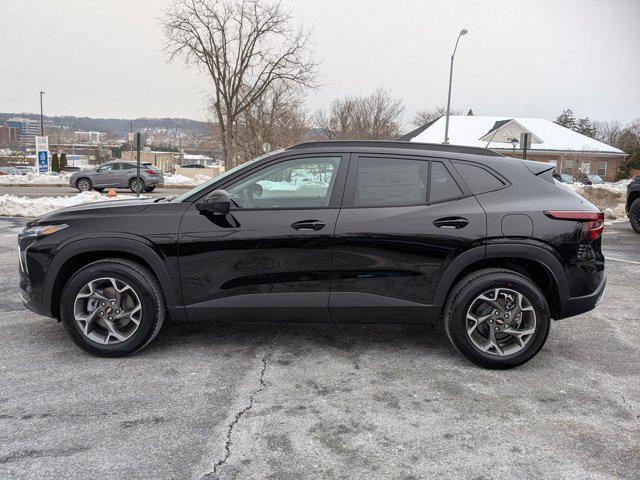 new 2026 Chevrolet Trax car, priced at $23,815