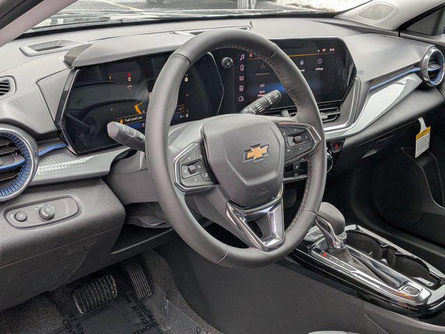 new 2026 Chevrolet Trax car, priced at $23,815