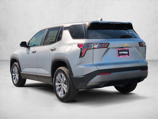 new 2026 Chevrolet Equinox car, priced at $31,153