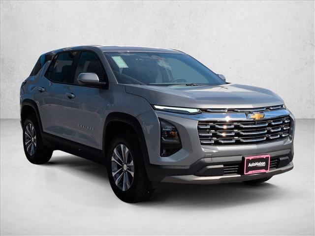 new 2026 Chevrolet Equinox car, priced at $31,153