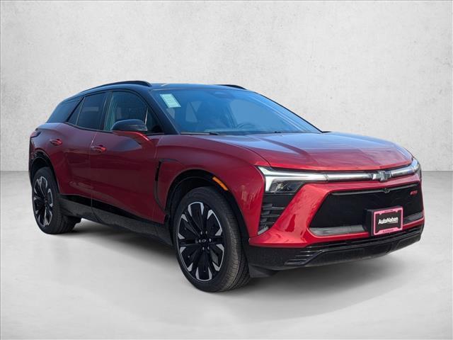 new 2026 Chevrolet Blazer car, priced at $50,494