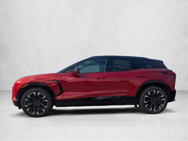 new 2026 Chevrolet Blazer car, priced at $50,494