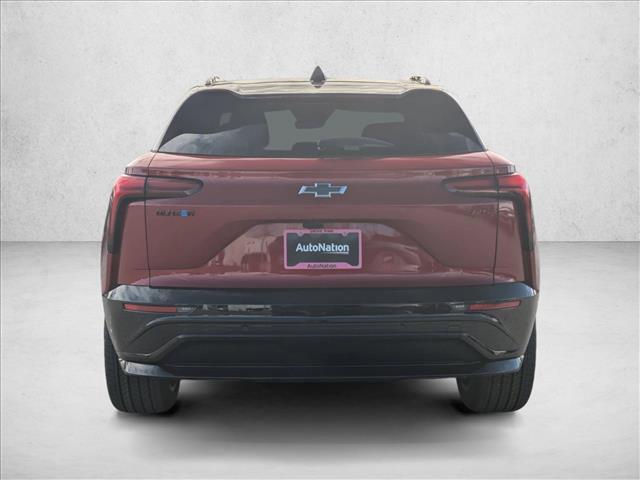 new 2026 Chevrolet Blazer car, priced at $50,494