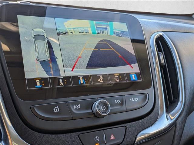 used 2024 Chevrolet Equinox car, priced at $25,995