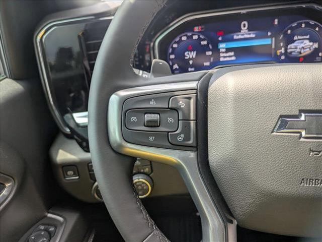 new 2025 Chevrolet Silverado 1500 car, priced at $53,957