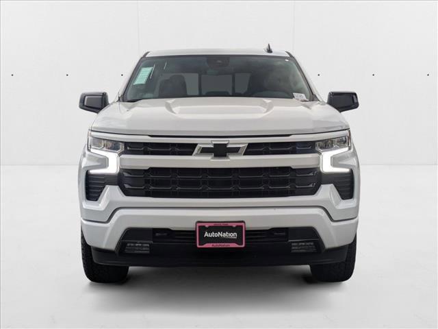 new 2025 Chevrolet Silverado 1500 car, priced at $53,957