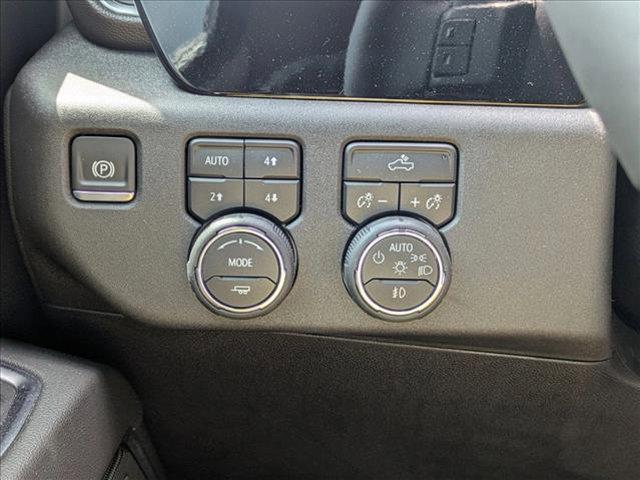 new 2025 Chevrolet Silverado 1500 car, priced at $53,957