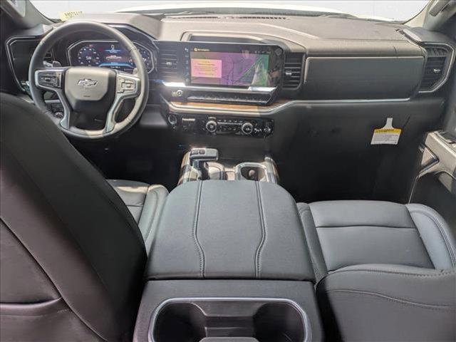 new 2025 Chevrolet Silverado 1500 car, priced at $53,957