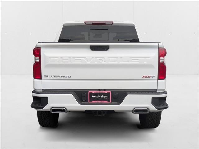 new 2025 Chevrolet Silverado 1500 car, priced at $53,957