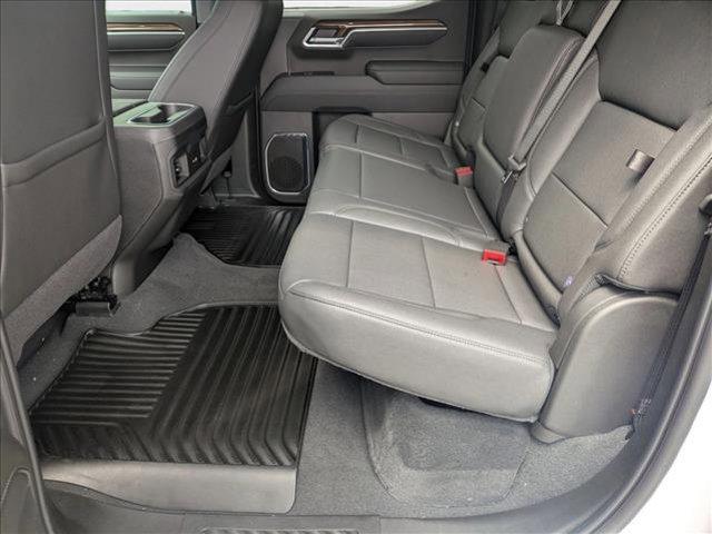 new 2025 Chevrolet Silverado 1500 car, priced at $53,957