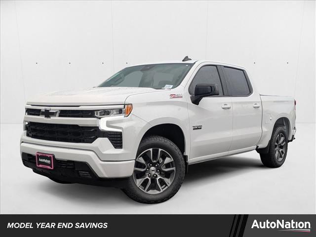 new 2025 Chevrolet Silverado 1500 car, priced at $53,957
