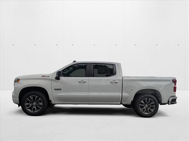 new 2025 Chevrolet Silverado 1500 car, priced at $53,957