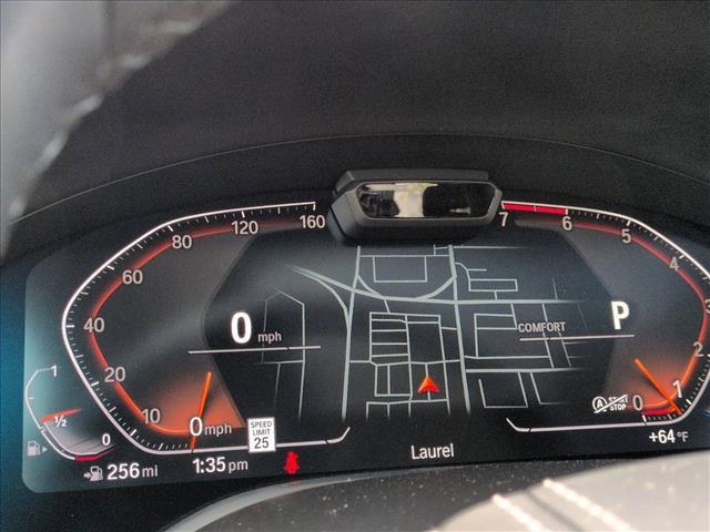 used 2022 BMW 750 car, priced at $59,890