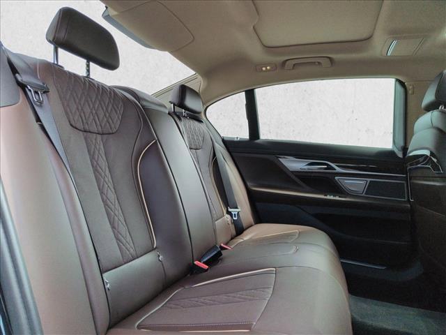 used 2022 BMW 750 car, priced at $59,890