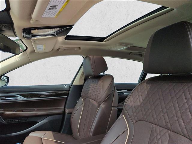 used 2022 BMW 750 car, priced at $59,890