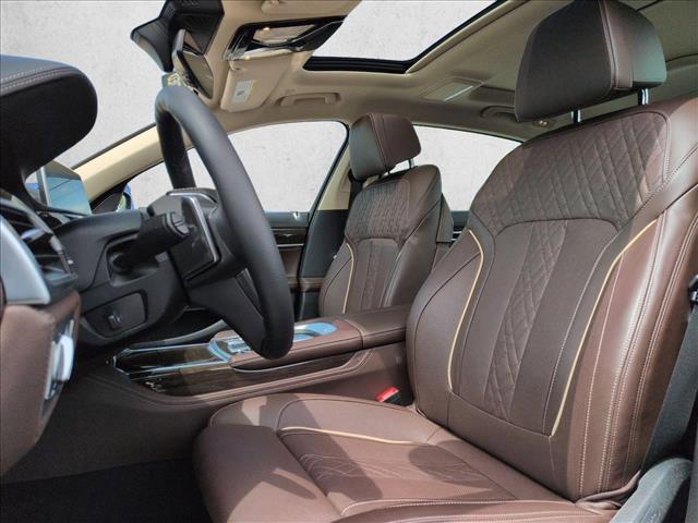 used 2022 BMW 750 car, priced at $59,890