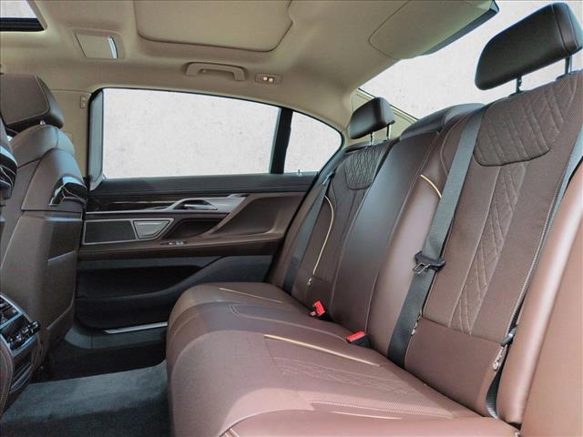 used 2022 BMW 750 car, priced at $59,890