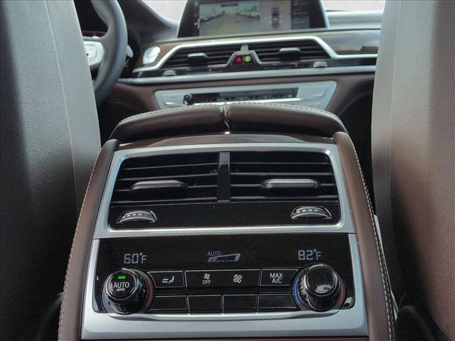 used 2022 BMW 750 car, priced at $59,890