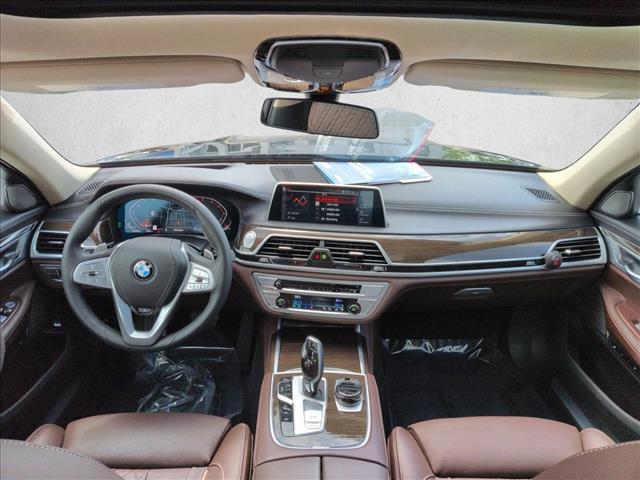 used 2022 BMW 750 car, priced at $59,890
