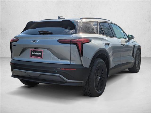 new 2026 Chevrolet Blazer EV car, priced at $46,339