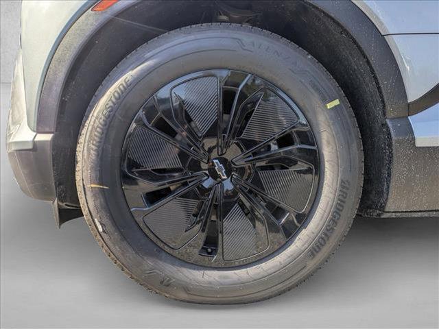 new 2026 Chevrolet Blazer EV car, priced at $46,339