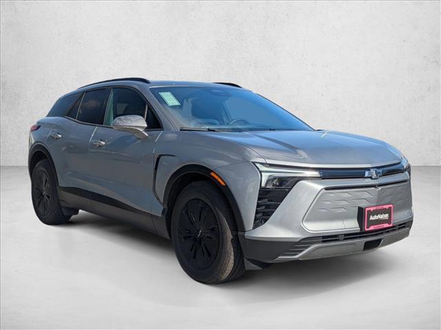 new 2026 Chevrolet Blazer EV car, priced at $46,339