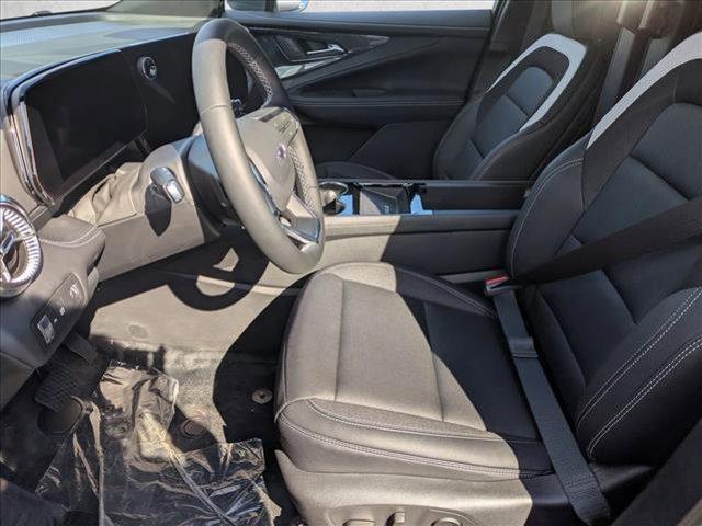 new 2026 Chevrolet Blazer EV car, priced at $46,339