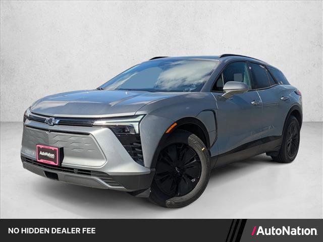 new 2026 Chevrolet Blazer EV car, priced at $46,138