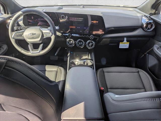 new 2026 Chevrolet Blazer EV car, priced at $46,339